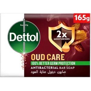 Dettol - oud - zeep - 165G