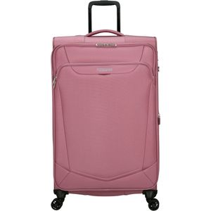 American Tourister Reiskoffer - Summerride spinner L uitbreidbaar - Lilas Pink - 2,9 kg