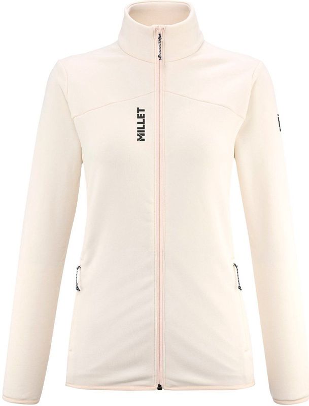 Millet - Seneca - Fleece - Met Volledige Rits