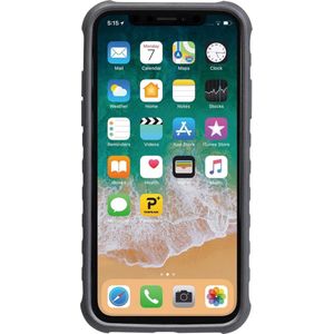 Topeak RideCase Iphone XR zwart