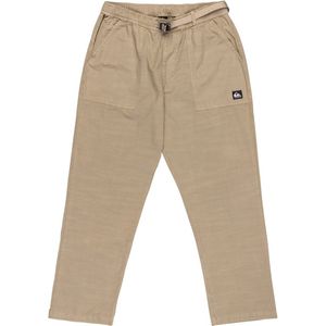 Quiksilver Double Crown Broek Beige L Man