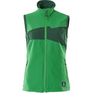 Mascot Accelerate Bodywarmer 18375-511 - helder groen/groen - M