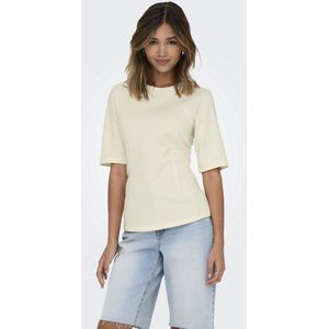 ONLY - ONLROMY O-NECK TOP CS JRS - Dames - T-shirts