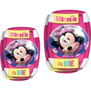 Disney Elleboog- En Kniebeschermers Minnie Mouse Meisjes Roze