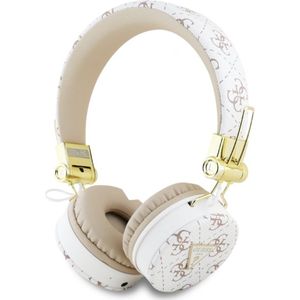 Guess - GUBH70E4PTMH - Draadloze Oordopjes - Zwart - Kunststof