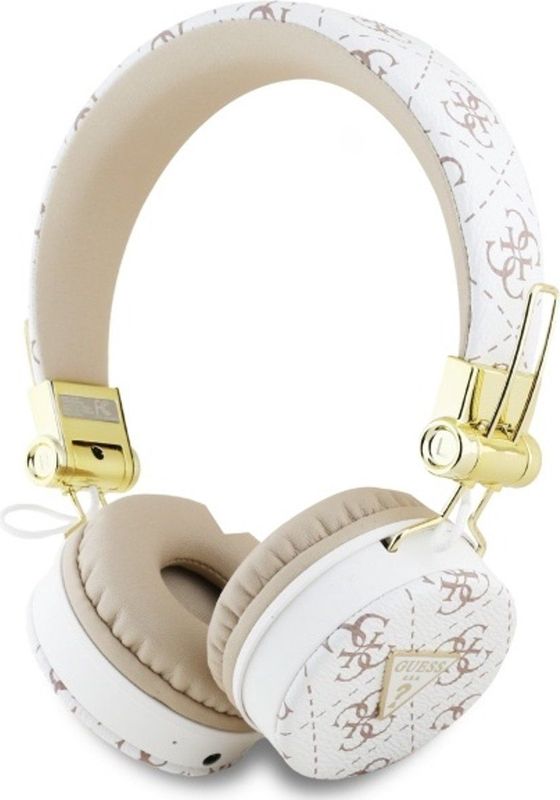 Guess - GUBH70E4PTMH - Draadloze Oordopjes - Zwart - Kunststof