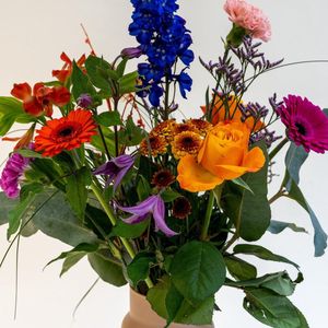 Bouquet Colourful X Rituals Ayurveda Shower Foaming