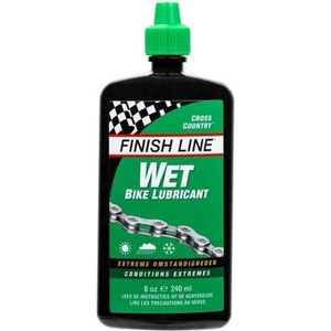 Finishline wet lubricant cross 235 ml