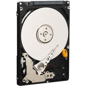 Western Digital Black - Interne harde schijf - 160 GB