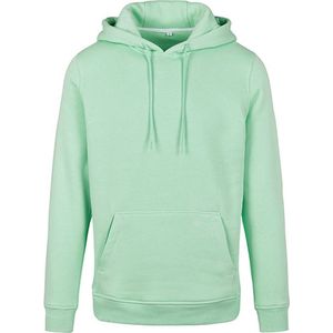 Build Your Brand - Heavy Hoodie - Neo Mint - Unisex - 5XL