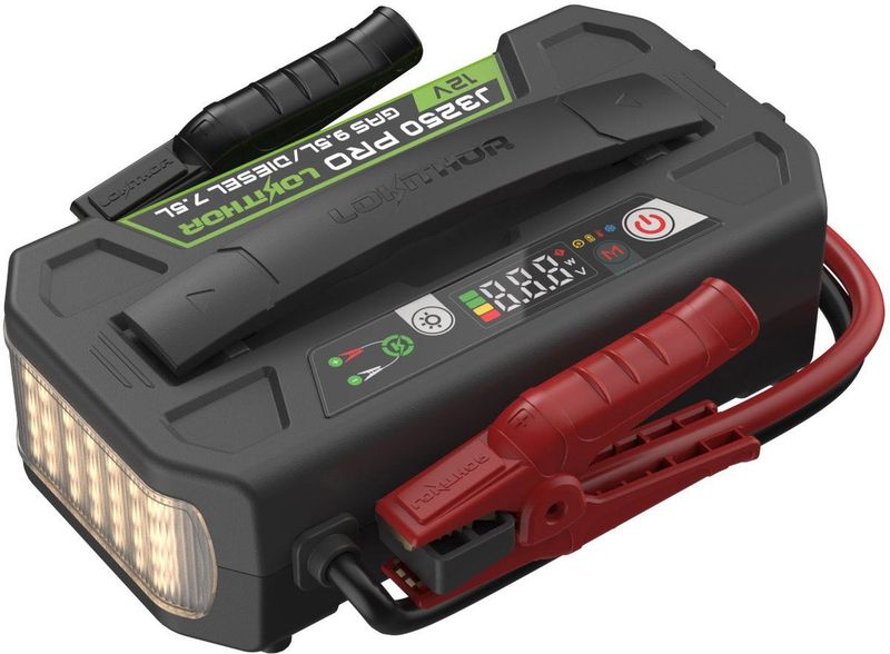 Lokithor - J3250 PRO - Jumpstarter - 12V - 3250A