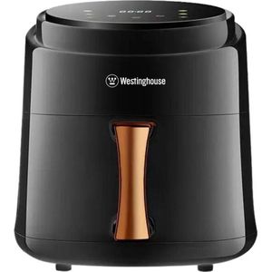 Westinghouse airfryer - 5,5 liter inhoud - Heteluchtfriteuse - Zwart