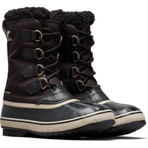 Sorel 1964 Pac? Nylon Snowboots Heren - Black, Ancient