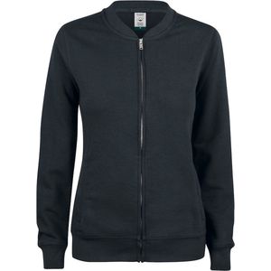 Clique Premium OC Cardigan Women 021007 - Zwart - XL