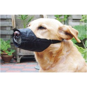 Beeztees Veiligheidsmuilband - Hond - S-Speciaal - 21,5 cm