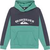 Quiksilver - Knowledge Area - Hoodie - Biologisch Katoen - Gerecycled Polyester