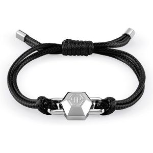 Philipp Plein - PJPEA02BU - Armband - Heren - EDGE - verstelbaar