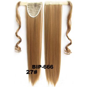 Daviva Wrap Around paardenstaart straight 27#