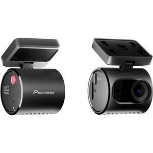 Pioneer VREC-H120SC - Dashcam - 1.5K - 120° kijkhoek - Wi-Fi - Front camera - Ultra compact
