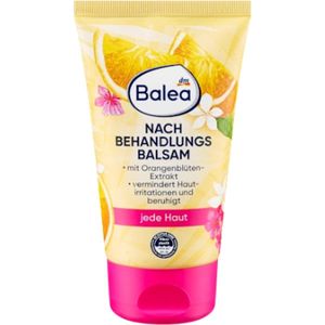 Balea Nazorgbalsem - After Shave Care | 1x 150 ml - Met Sinaasappelbloesemextract | Zorgt voor zachtheid en soepelheid na het scheren