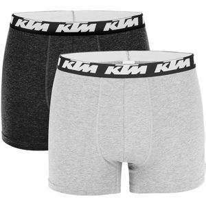 KTM by FREEGUN boxershort voor heren ondergoedbroek herenboxer 12 multipack