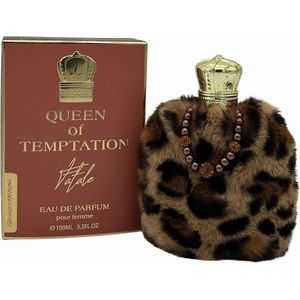 Georges Mezotti - Queen of Temptation Fatale - Eau de parfum 100ml