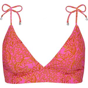 Barts - Ailotte - Bikinitop - Rood - 68% Polyamide, 32% Elastaan