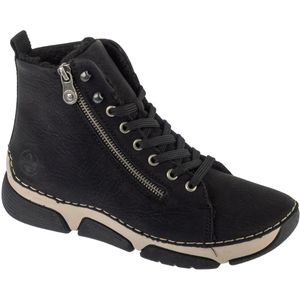 Rieker Booties, Vrouwen, Zwart, Laarsjes, maat: 37