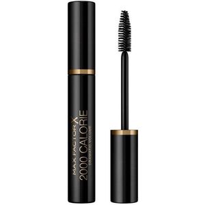 Max Factor - 2000 Calorie Mascara - Zwart/Bruin - 9 ml