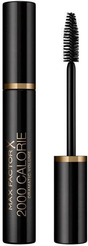 Max Factor - 2000 Calorie Mascara - Zwart/Bruin - 9 ml