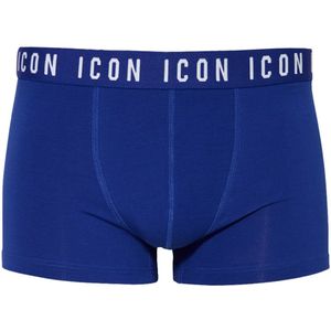 Dsquared2 Icon Boxershort - Blauw
