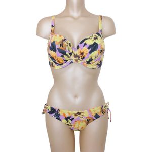 CYELL - Le Jardin - Bikini - Maat Top 38 E-cup +Bijpassende  Maat Slip 38