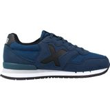 Munich Dash In Zaalschoenen Blauw EU 33