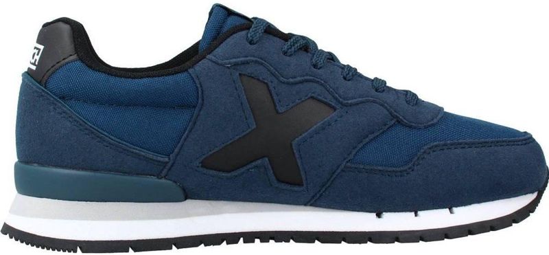 Munich Dash In Zaalschoenen Blauw EU 33
