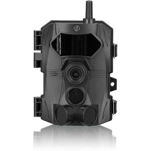 Equivera Wildcamera - wildcamera voor buiten - buitencamera met nachtzicht - wild camera