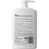 Sebamed - Zeepvrije Wasemulsie Pomp - 2 x 1000 ml - Voordeelverpakking