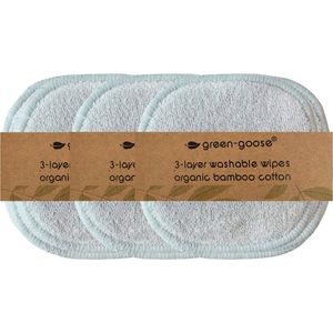 Herbruikbare Wattenschijfjes (12 Stuks-XL)