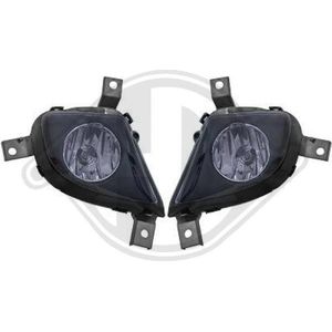 BMW - Mistlampenset HD Tuning - Rookgrijs - Diederichs 1216389