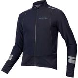 Endura - Windchill II - Softshell Jas - Blauw - 2XL - Man