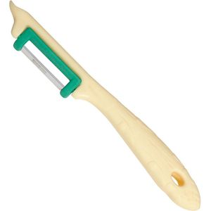 ROR Dunschiller Asperge - Kunststof Handvat - Roestvrij