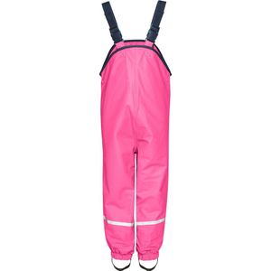 Playshoes Regenbroek met bretels Kinderen - Roze - Maat 140