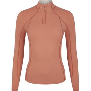 Lemieux Trainingsshirt Lemieux Baselayer Oranje