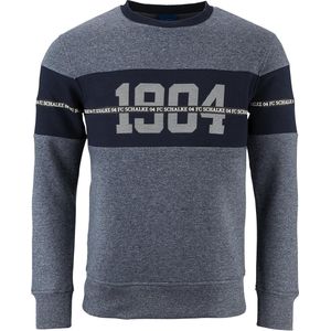 Sweater Schalke 04 maat medium