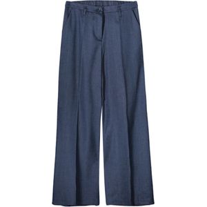 Summum - 4s2600-11780 - Trousers linen blend
