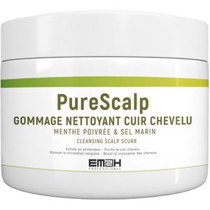 Em2h PureScalp Cleansing Scalp Scrub - Shampoing gommant cheveux