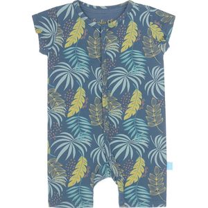 Charlie Choe Pyjama Jumpsuit Leaves - Maat 50