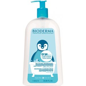 Douchecrème Abcderm Bioderma (1000 ml)