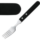 Vork - RVS - 4 Stuks