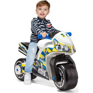 Driewieler Motorfiets Politie (73 cm)