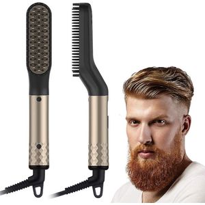 Baard Stijltang, Professionele Stijltang Borstel